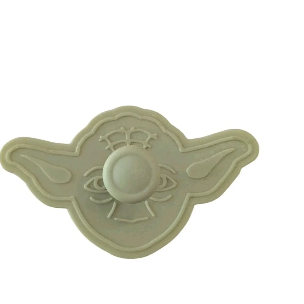 Williams Sonoma‎ Star Wars Cookie Cutters Set of 4 Darth Vader Yoda Boba Fett